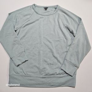 Eddie Bauer Women's Crewneck Sweartershirt Size S